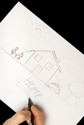 A House is Not A Home