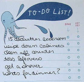 The Power of Daily Must-Dos