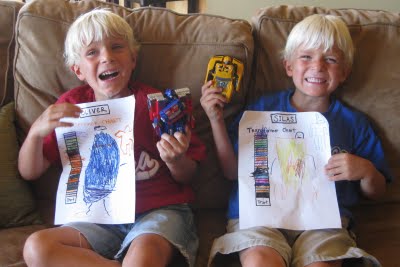 Learning About Earning