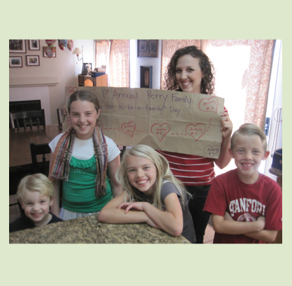 Stress-Free Traditions – Episode 16