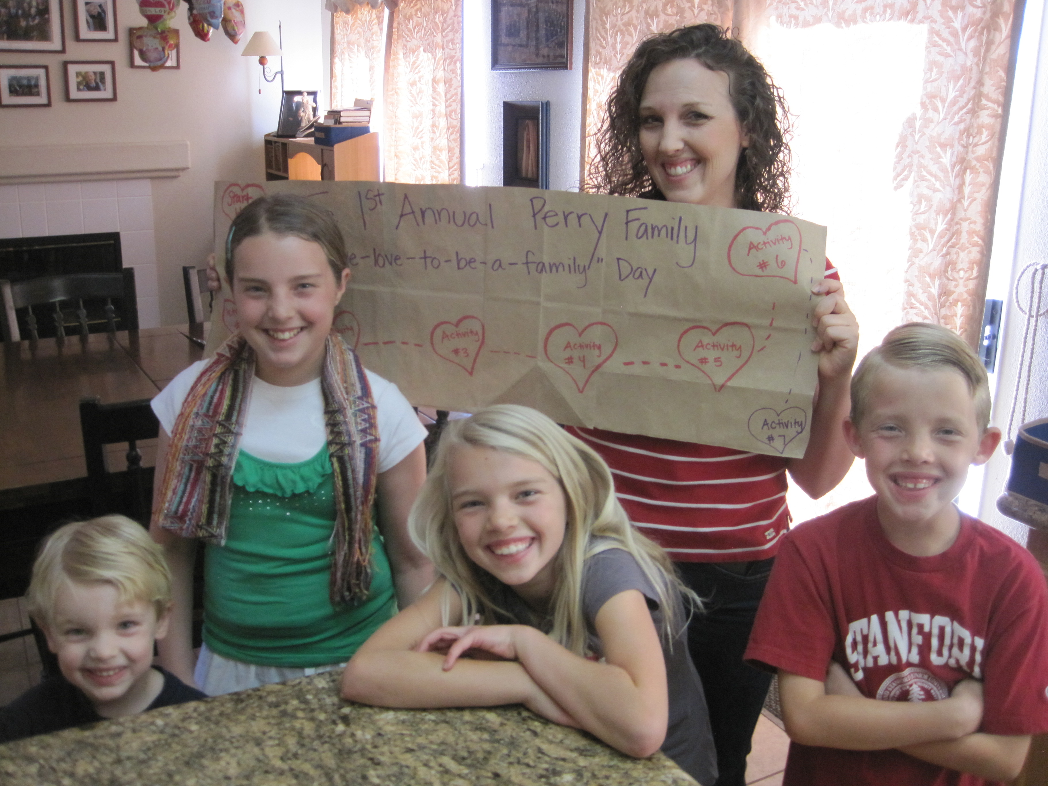 A Valentine’s Tradition Your Family Will Never Forget