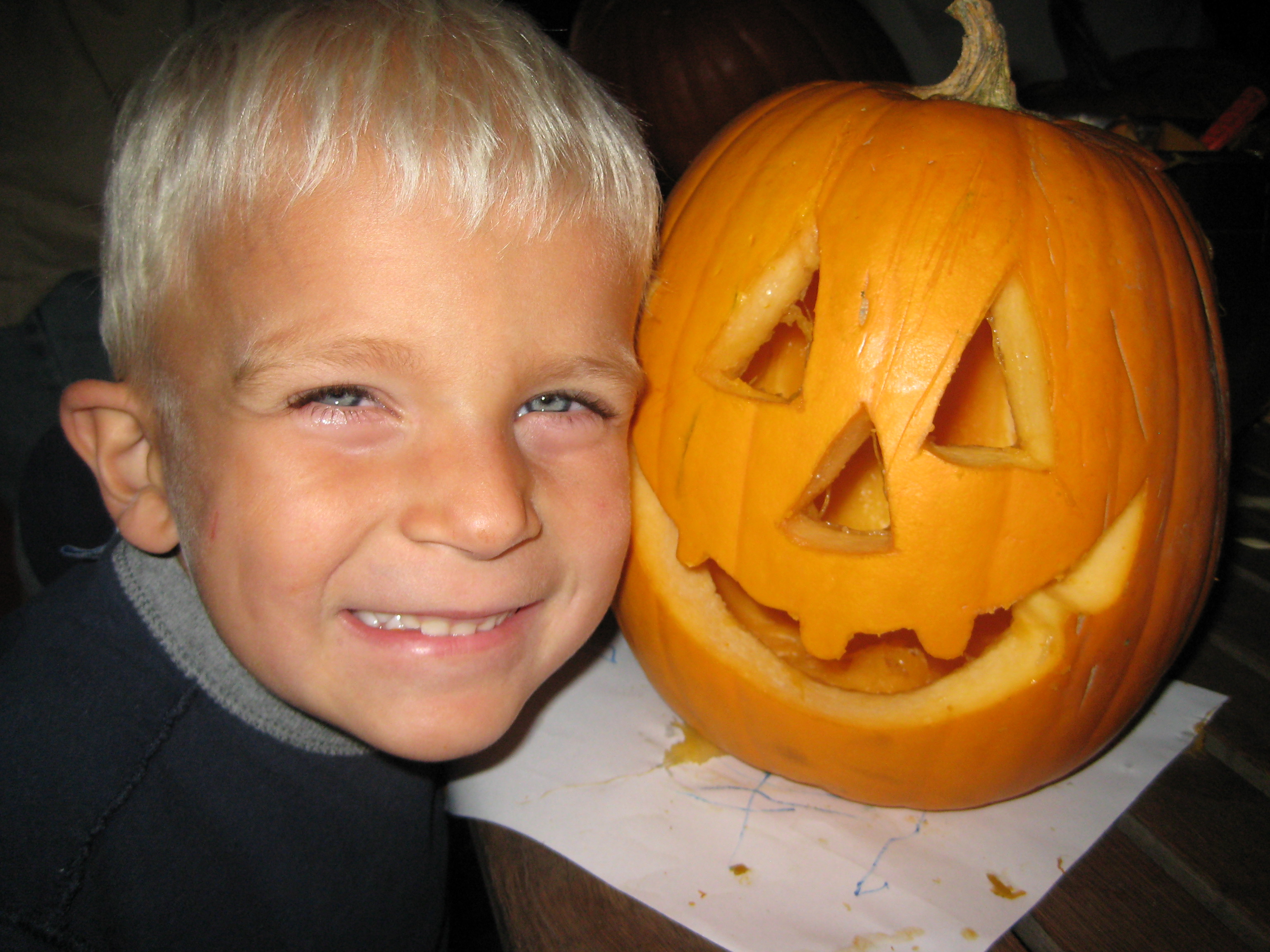 A Deliberate Mother’s Guide to Simple Halloween Fun