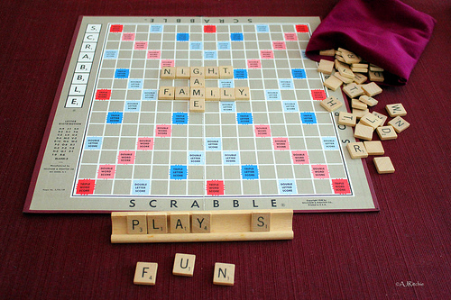 What Are You Doing This Friday?