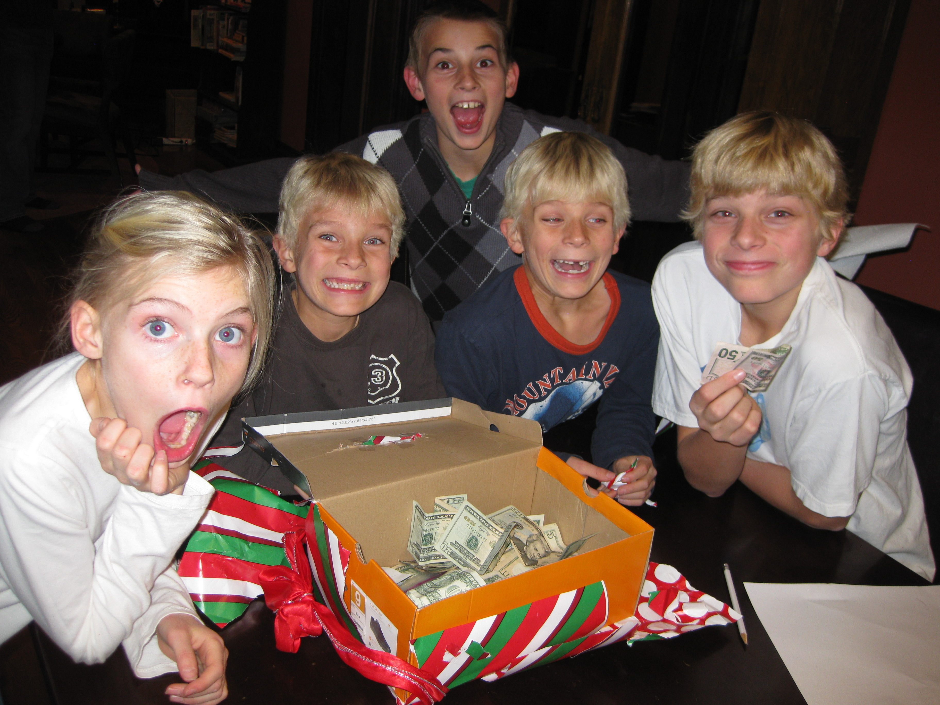 How to Start a “Children for Children” Holiday Tradition