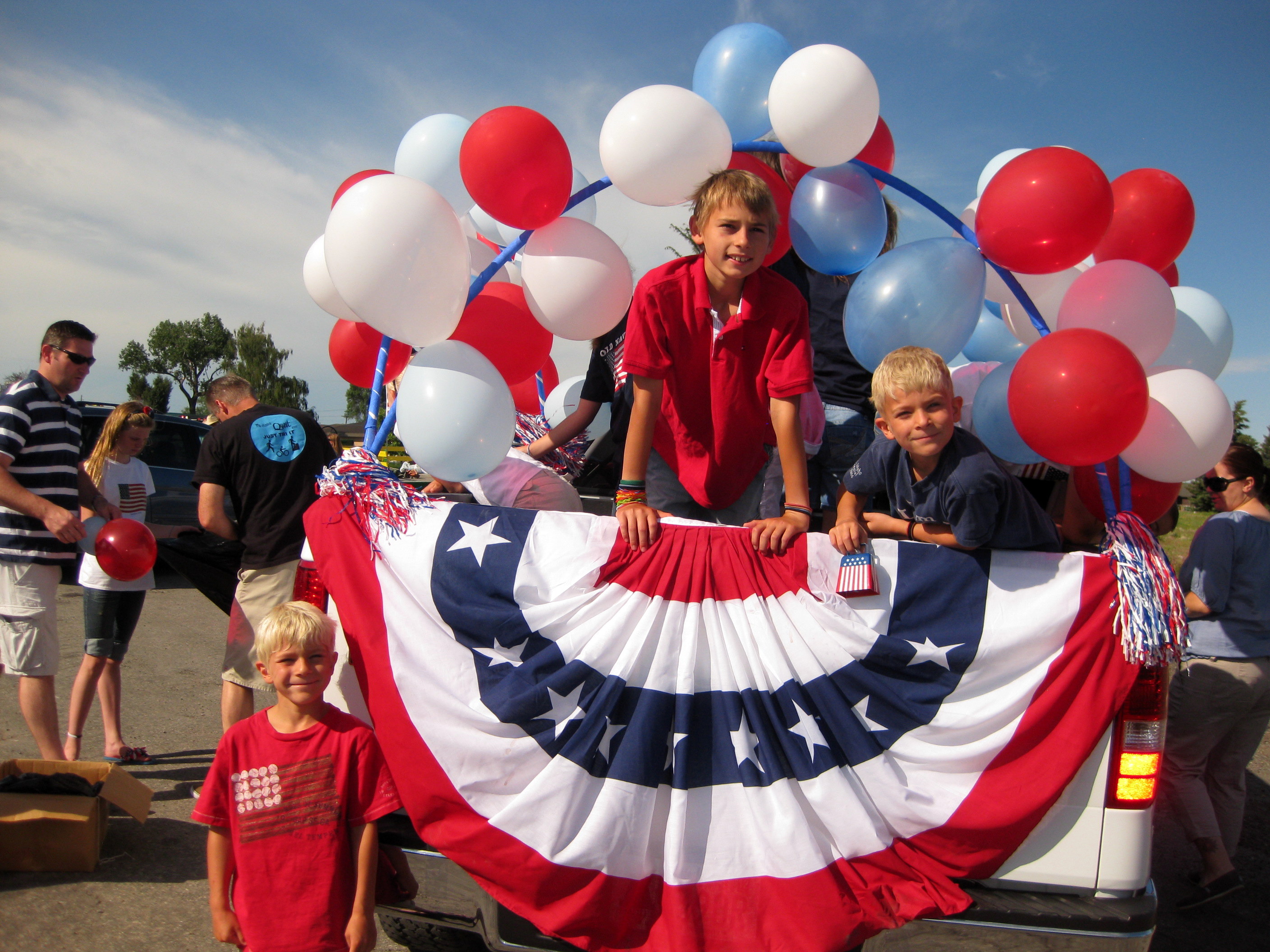 Helping Kids Understand the Meaning of Independence Day