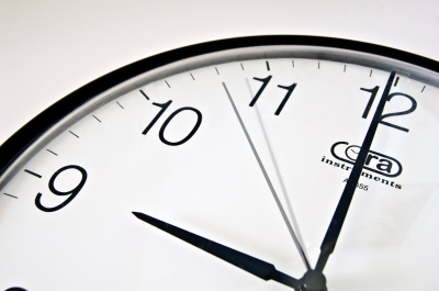 The Nine Minutes that have the Greatest Impact