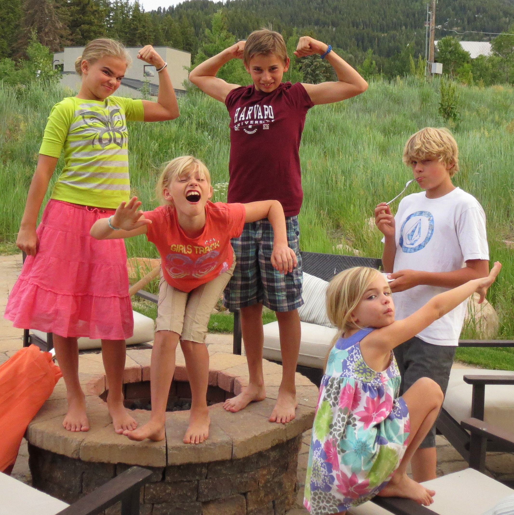 Do-It-Yourself Summer Camp