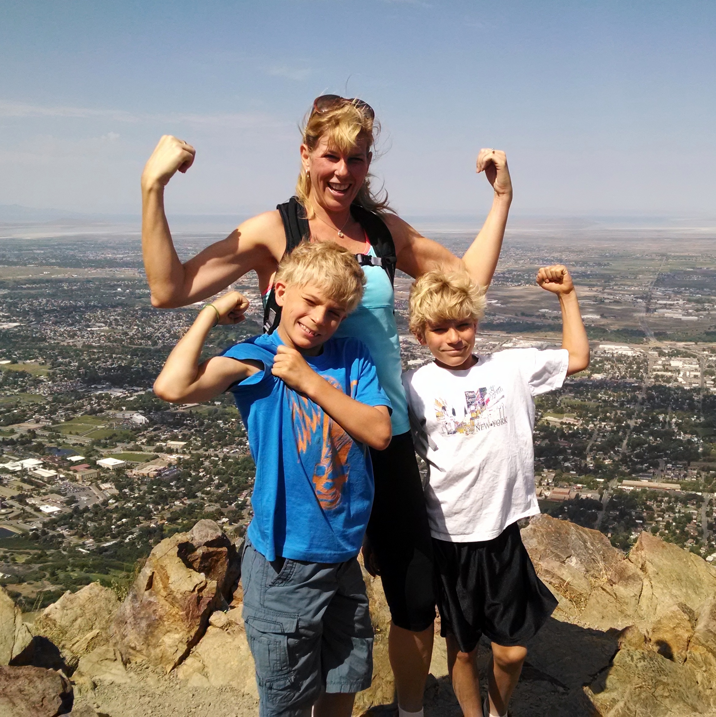 Summer Goals (featuring two 9-Year-Olds) – Episode 49