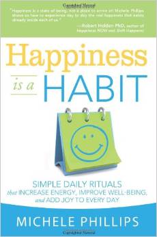 Book Summary: Happiness is a Habit