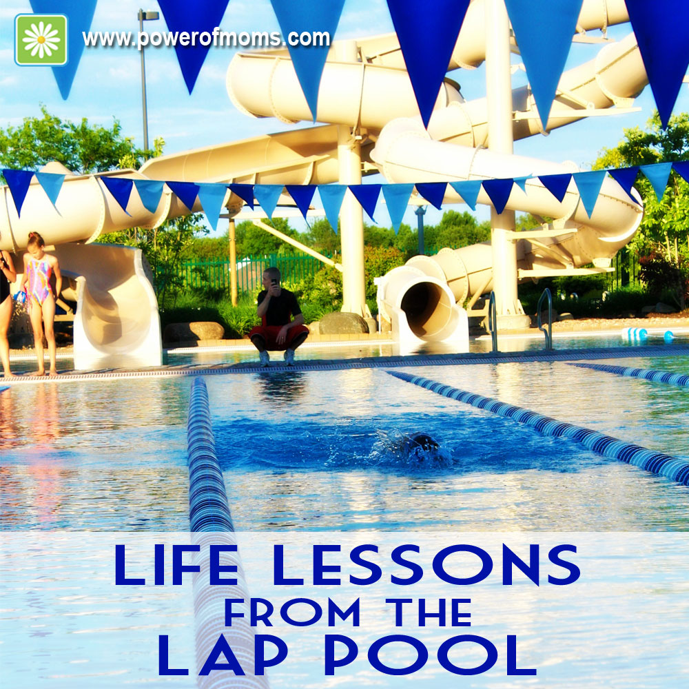 Life Lessons from the Lap Pool