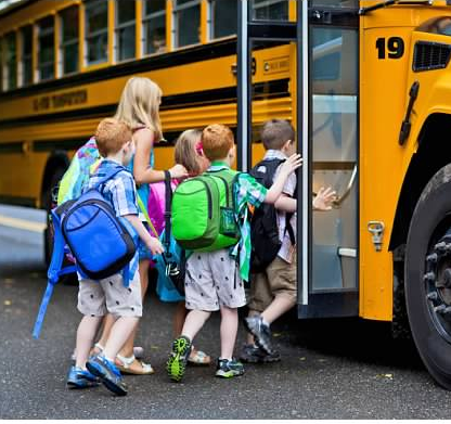 Back to School Routines – Episode 74