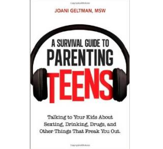 Book Summary: A Survival Guide To Parenting Teens