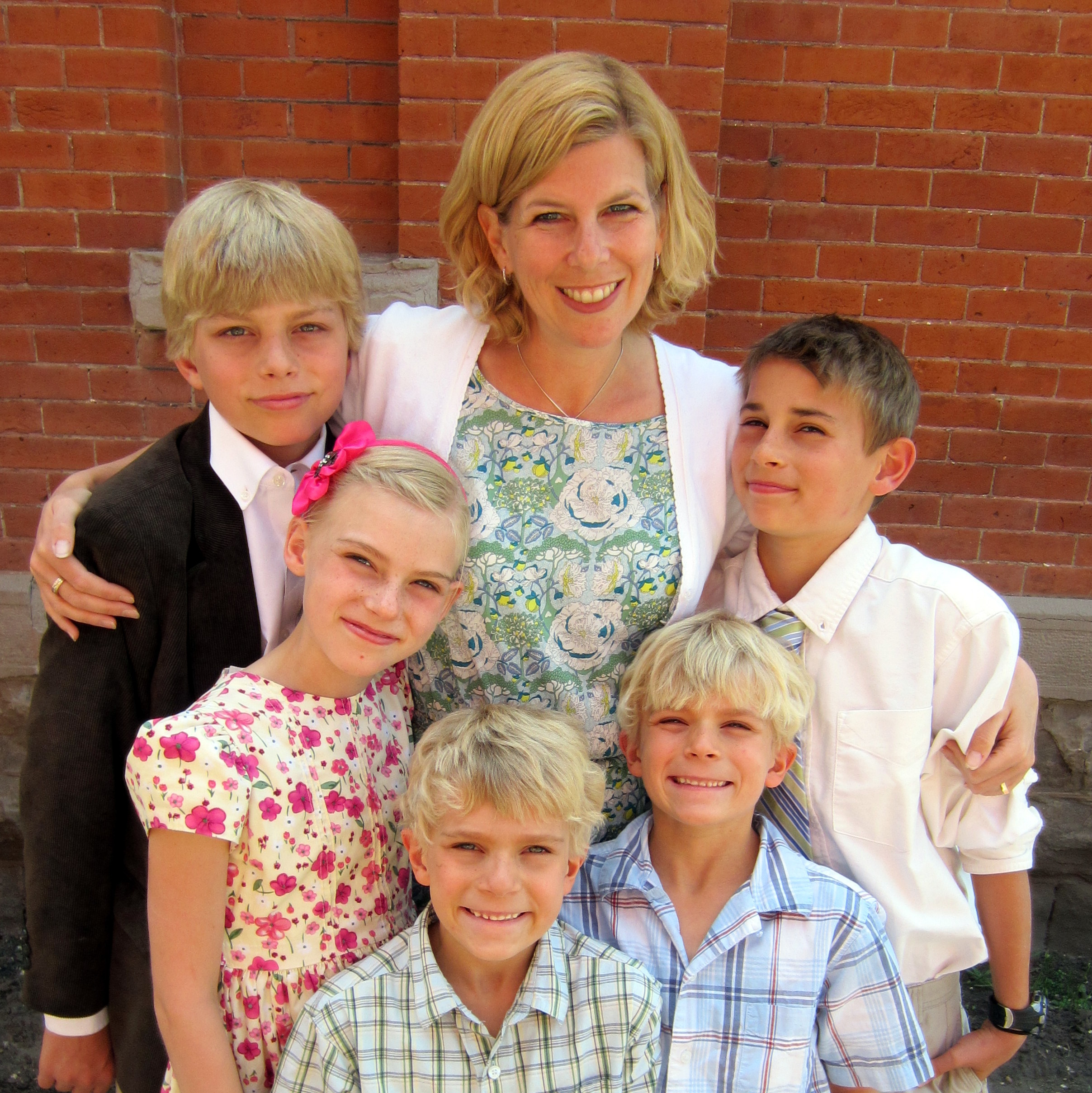 Top Ten Favorite and Least-Favorite Things About Mothering Elementary-Age Children