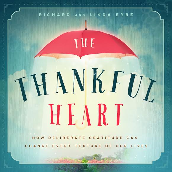 Book Summary: The Thankful Heart