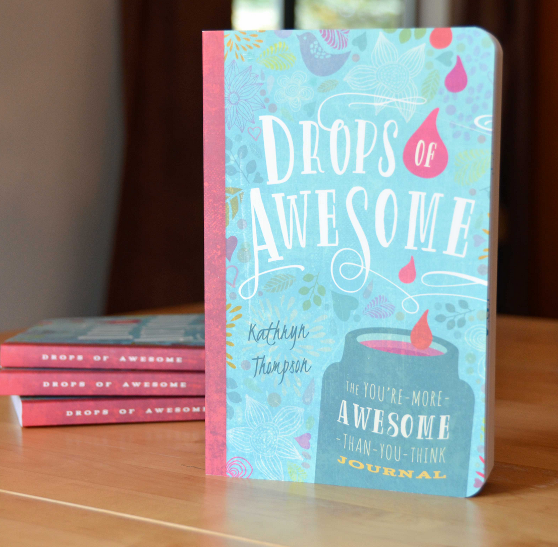 Book Summary: Drops of Awesome