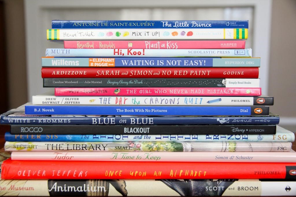 Favorite Children’s Books of 2014