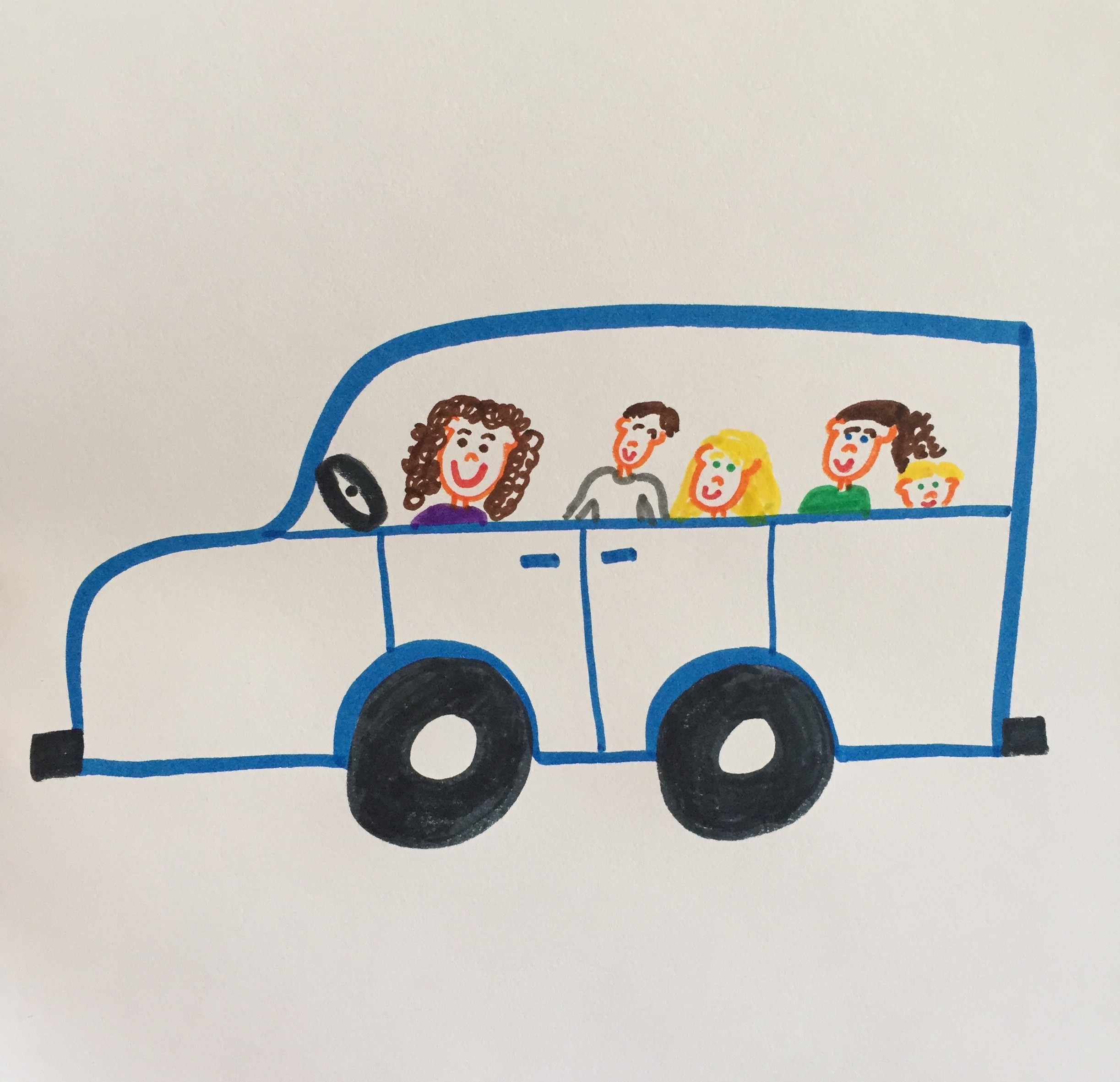 Fighting Over Who Sits Where in the Car – Episode 97 [Mini-Podcast]