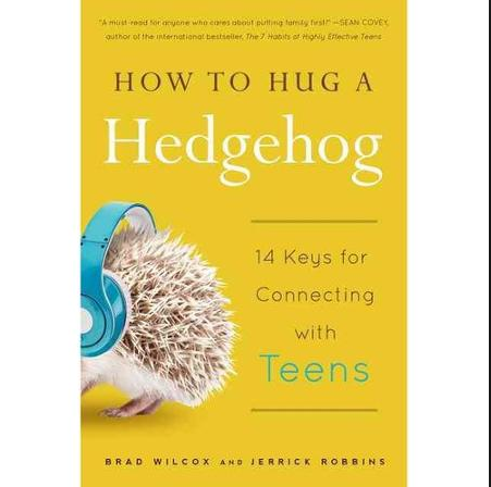Book Summary: How To Hug a Hedgehog