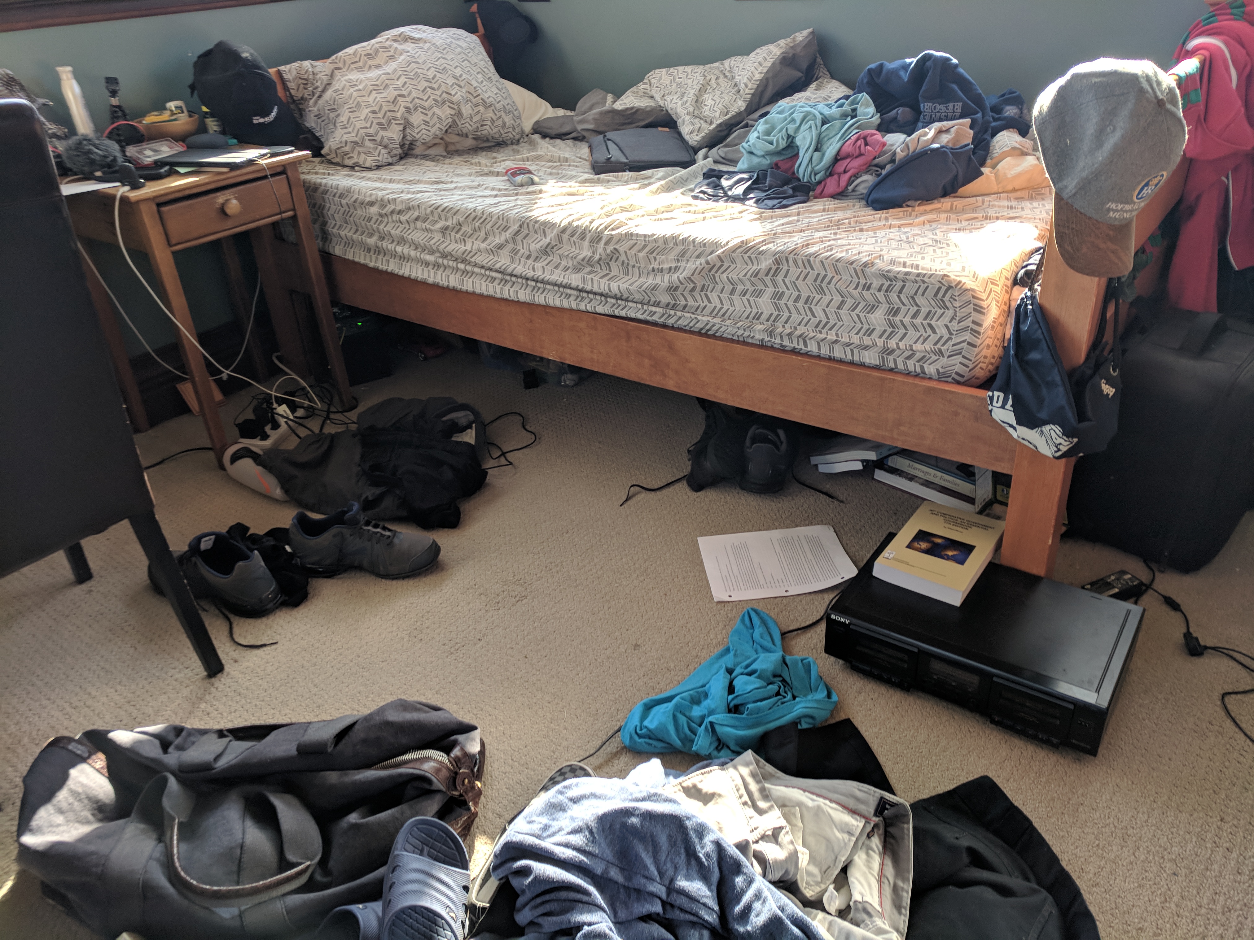 Giving Up as a Viable Strategy – Power of Families Radio