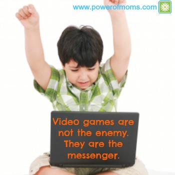 Video Games Are Not the Enemy—They are the Messenger