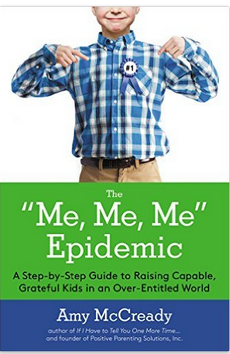 Encore: Protecting Kids from the Me, Me, Me Epidemic – Episode 175