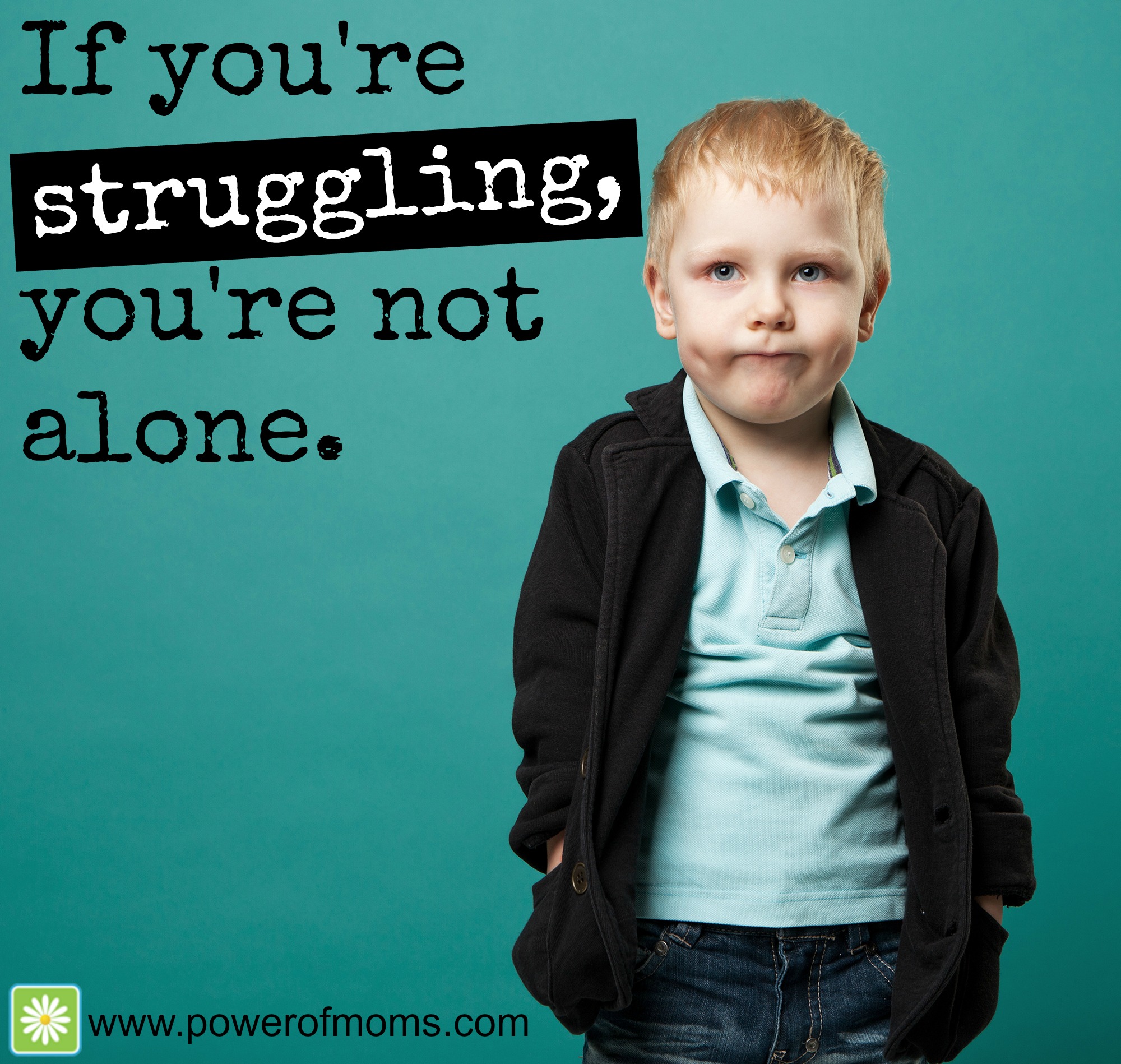 Spiritual Sundays: If You’re Struggling, You’re Not Alone