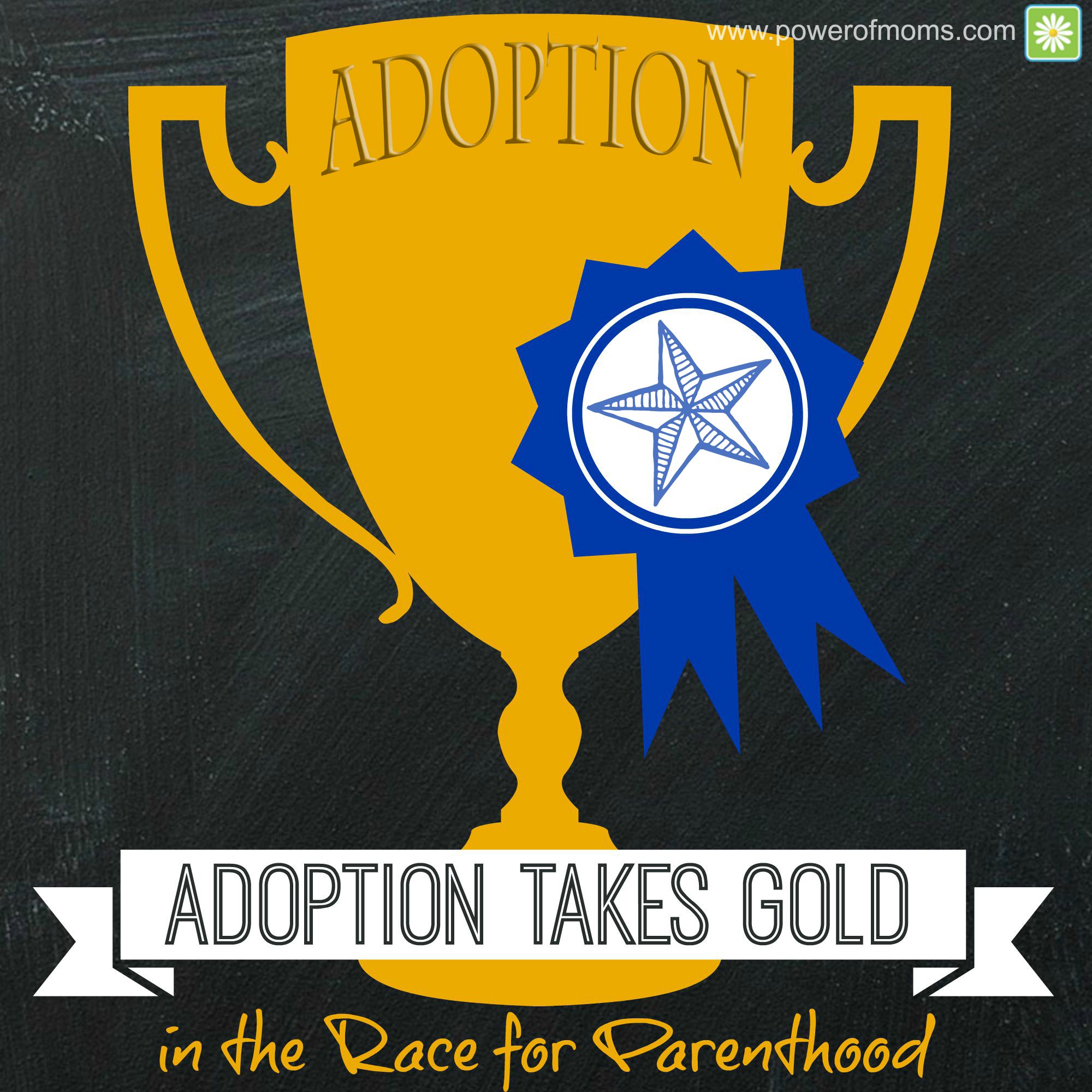 Adoption Takes Gold in the Race for Parenthood