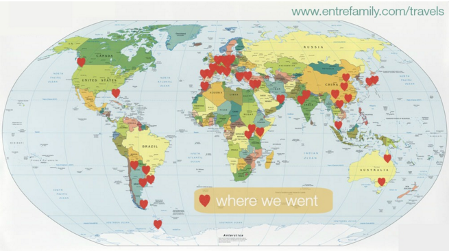 How to Make a Family Travel Dream into Reality – Episode 19