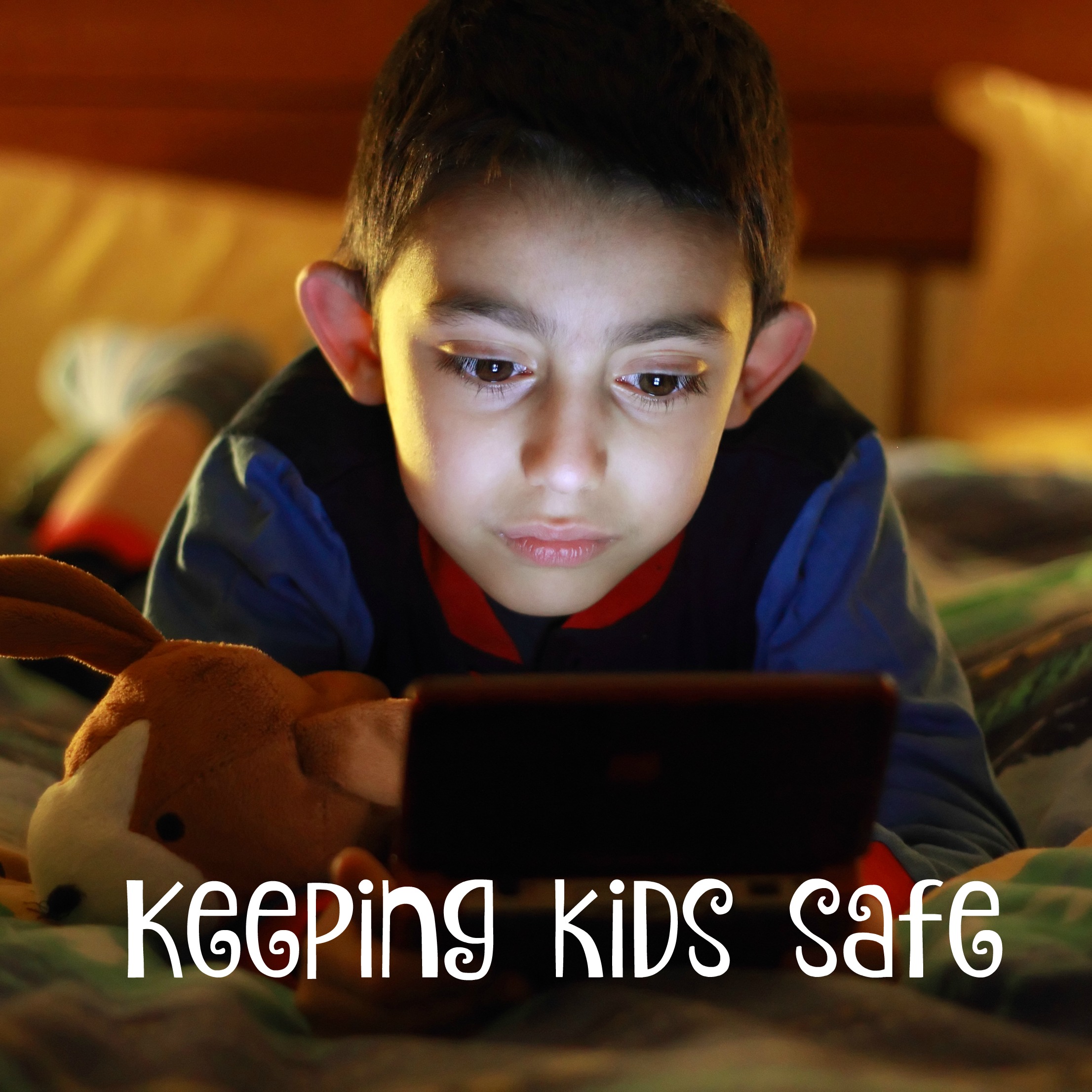 A Special Agent’s Advice on Keeping Kids Safe: Episode 143