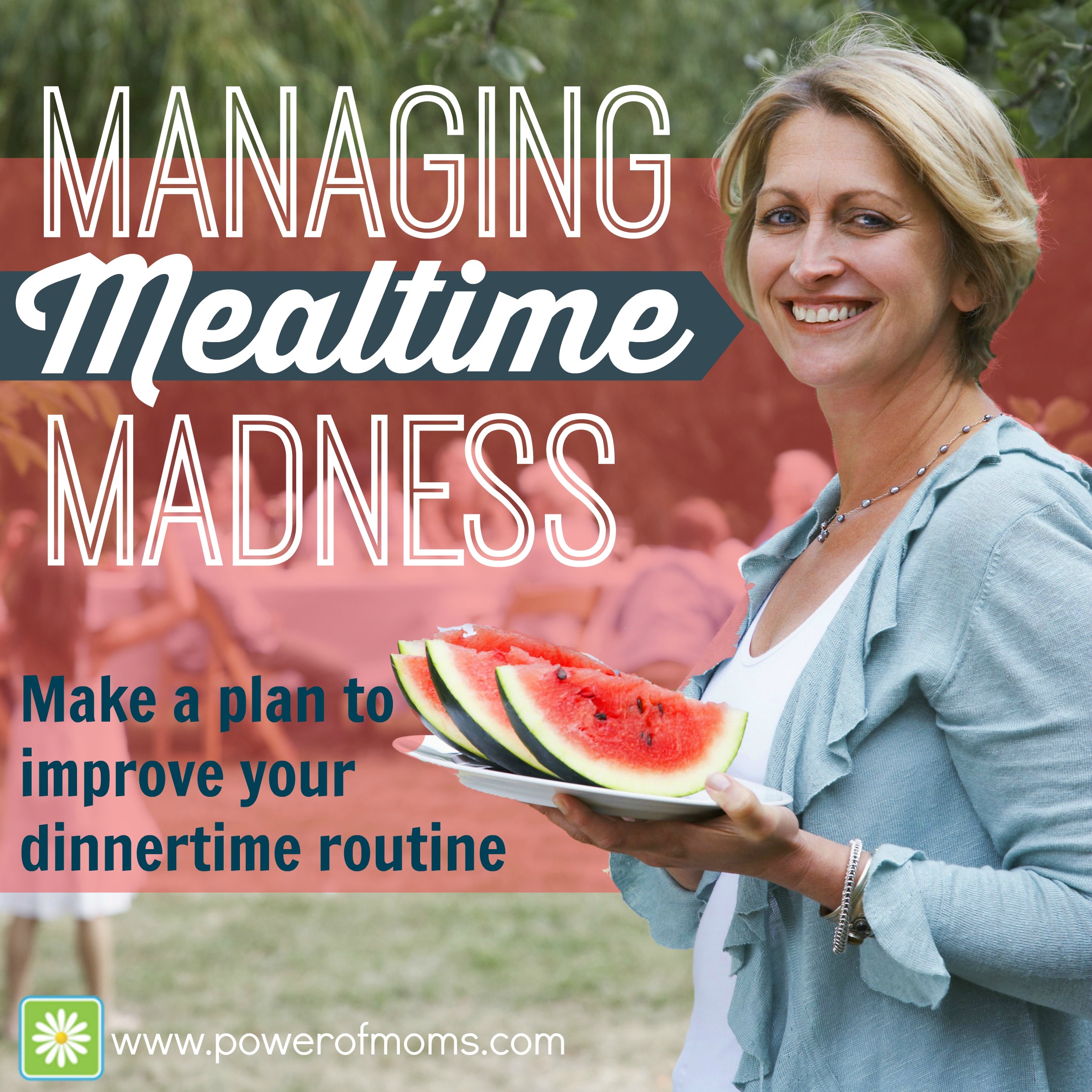 Managing Mealtime Madness
