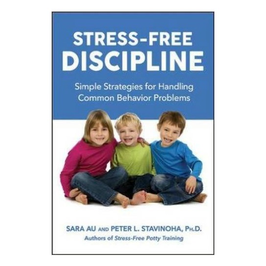 Book Review: Stress-Free Discipline