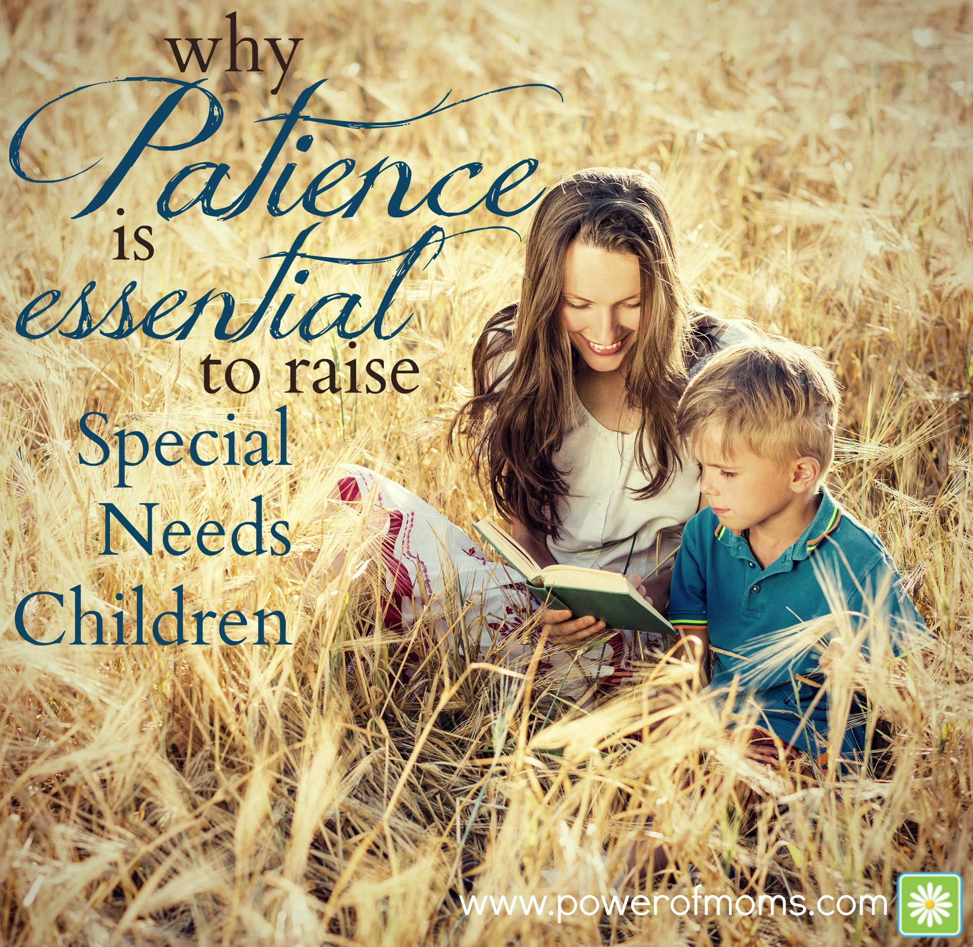 Why Patience is Essential to Raise Special Needs Children