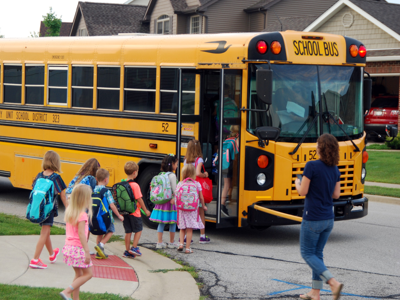 Back-to-School Questions and Answers: Power of Families Radio