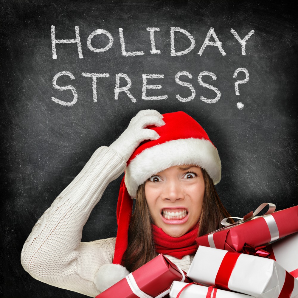 Stress-free Holidays are Possible