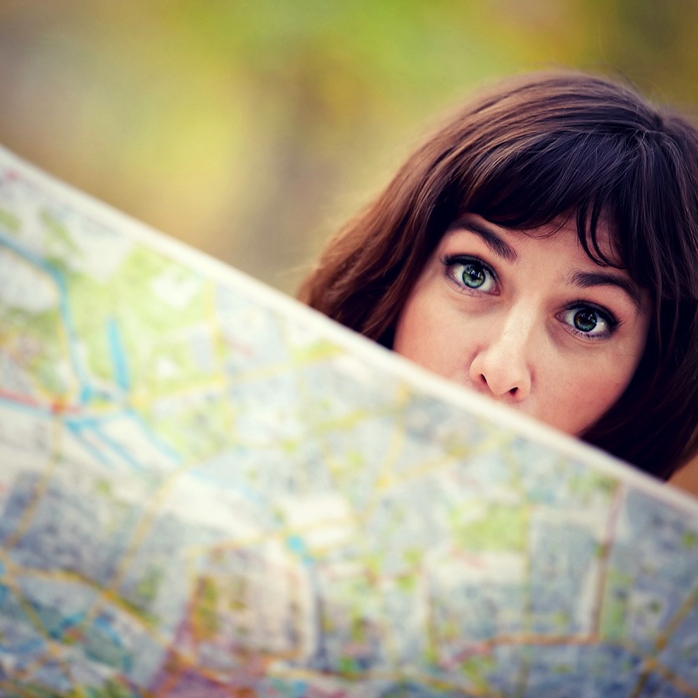 Spiritual Sundays: God is Riding Shotgun