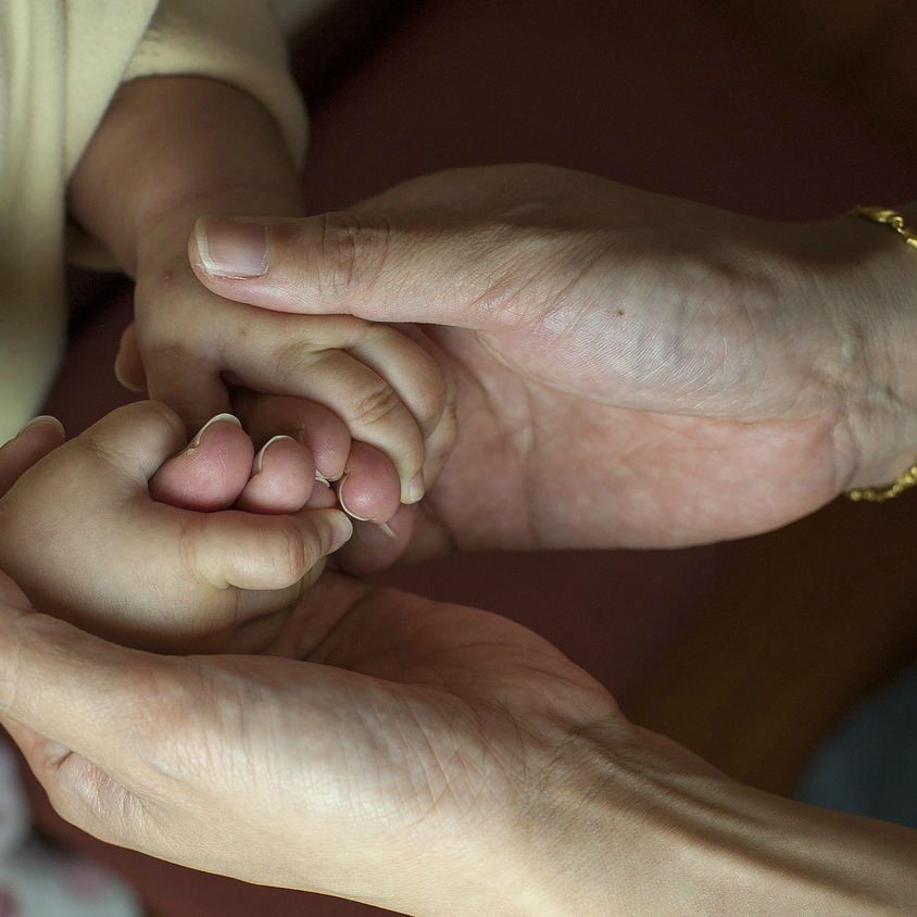 My Mother’s Fingerprints