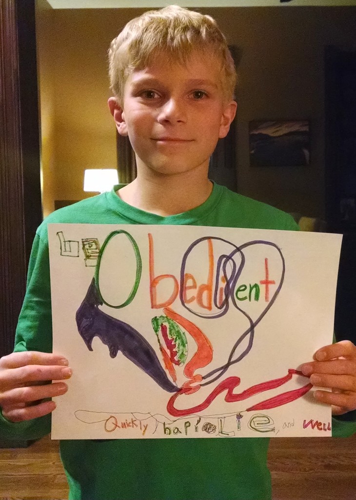 Setting Simple Family Resolutions