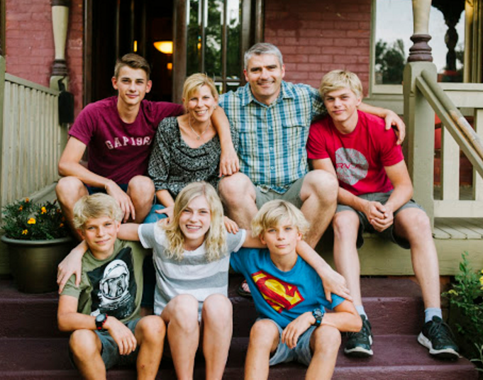 Life Doesn’t Get Easier – It Just Gets Different