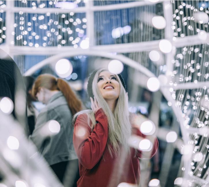 Christmas Craziness and the Sane Mother