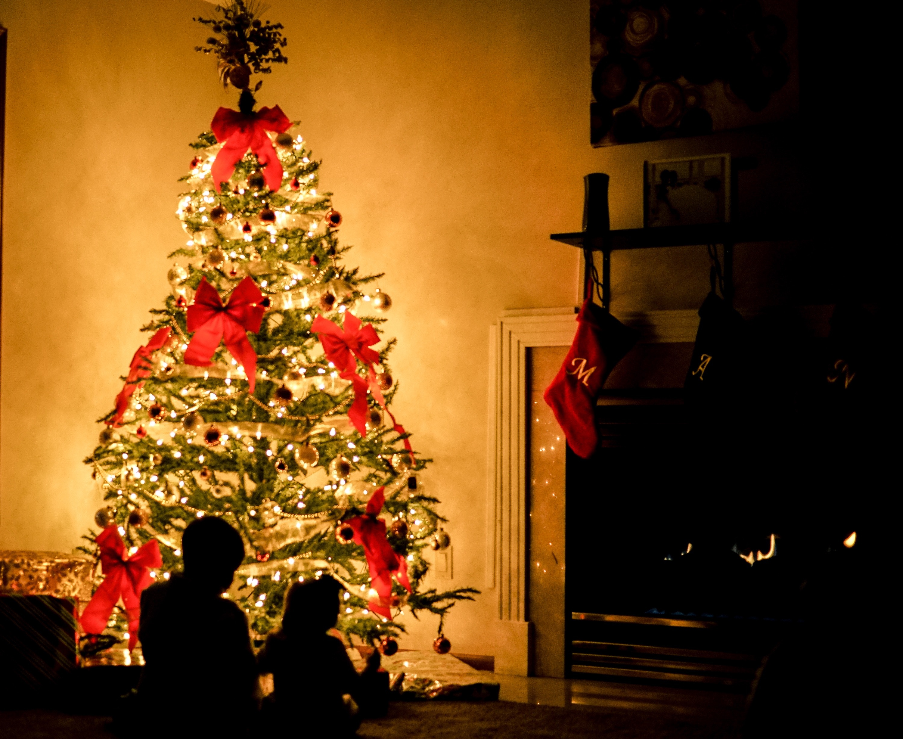Less Materialism and More Joy at Christmas: Podcast Episode