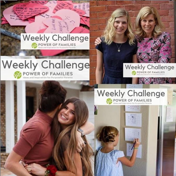 What Weekly Challenges Do For Us: Episode 41