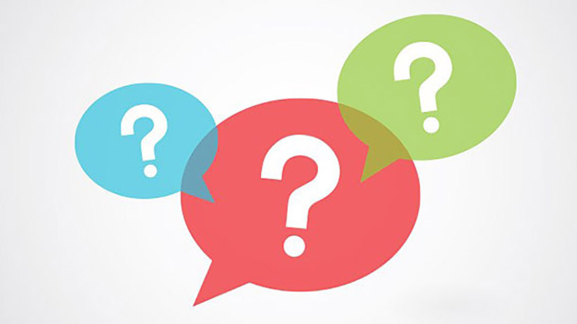 What Questions Do You Have?