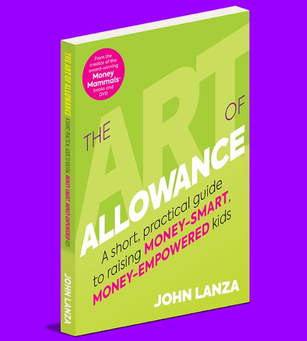 Teaching Kids to Share, Save and Spend Smart – Episode 49