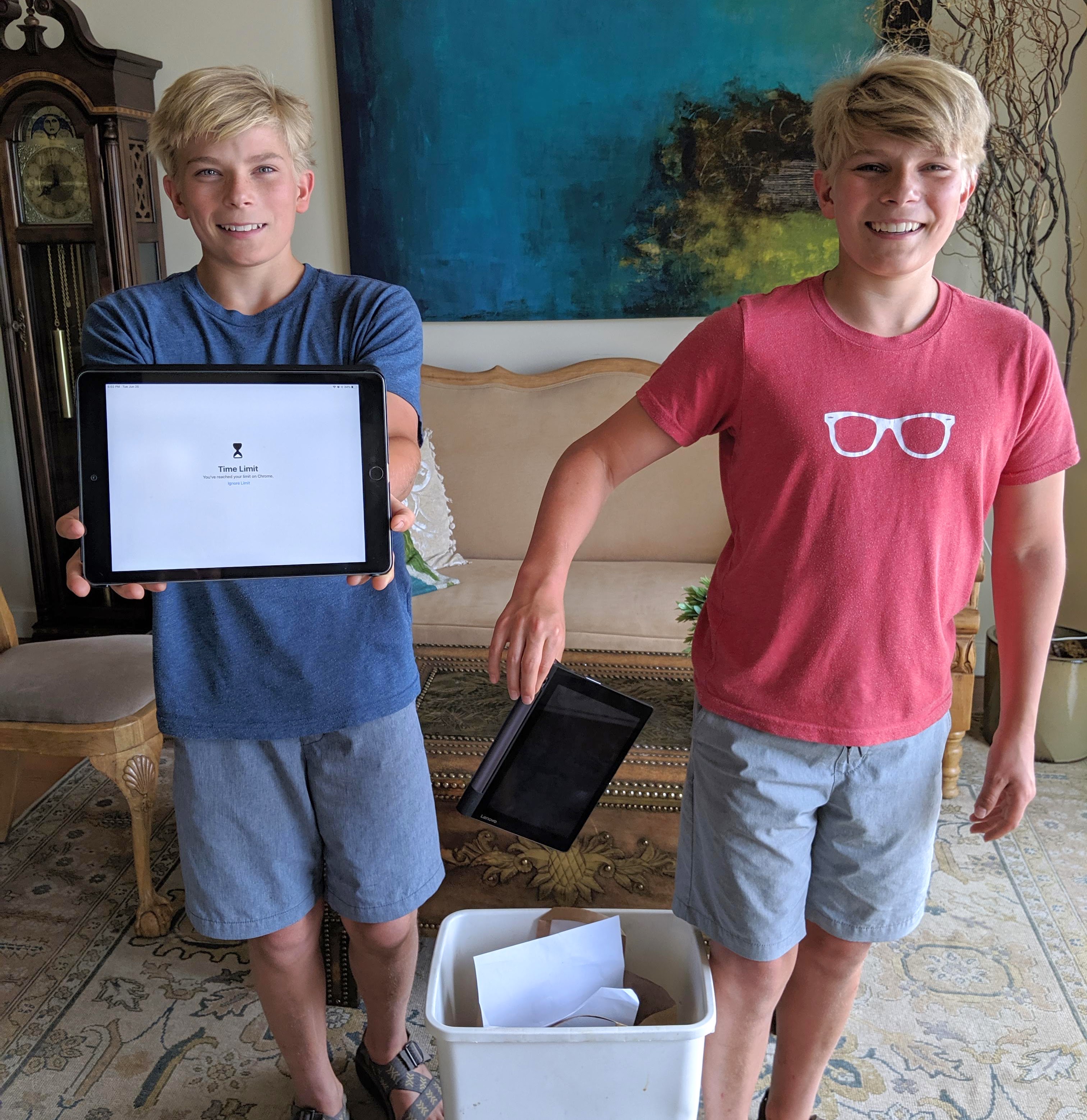 Summer and Screens – Episode 50