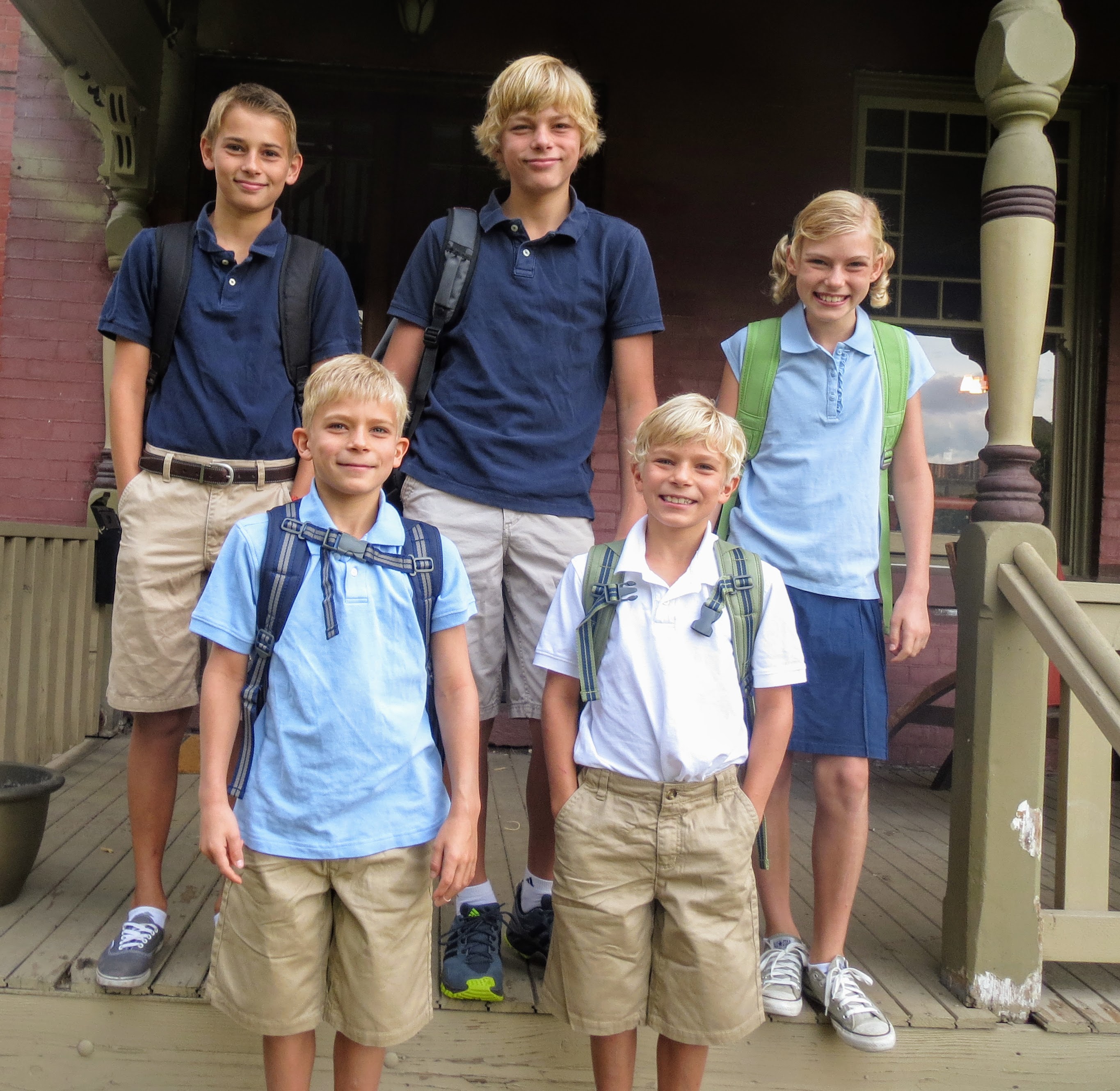 Back to School Stories and Tips: Power of Families Radio