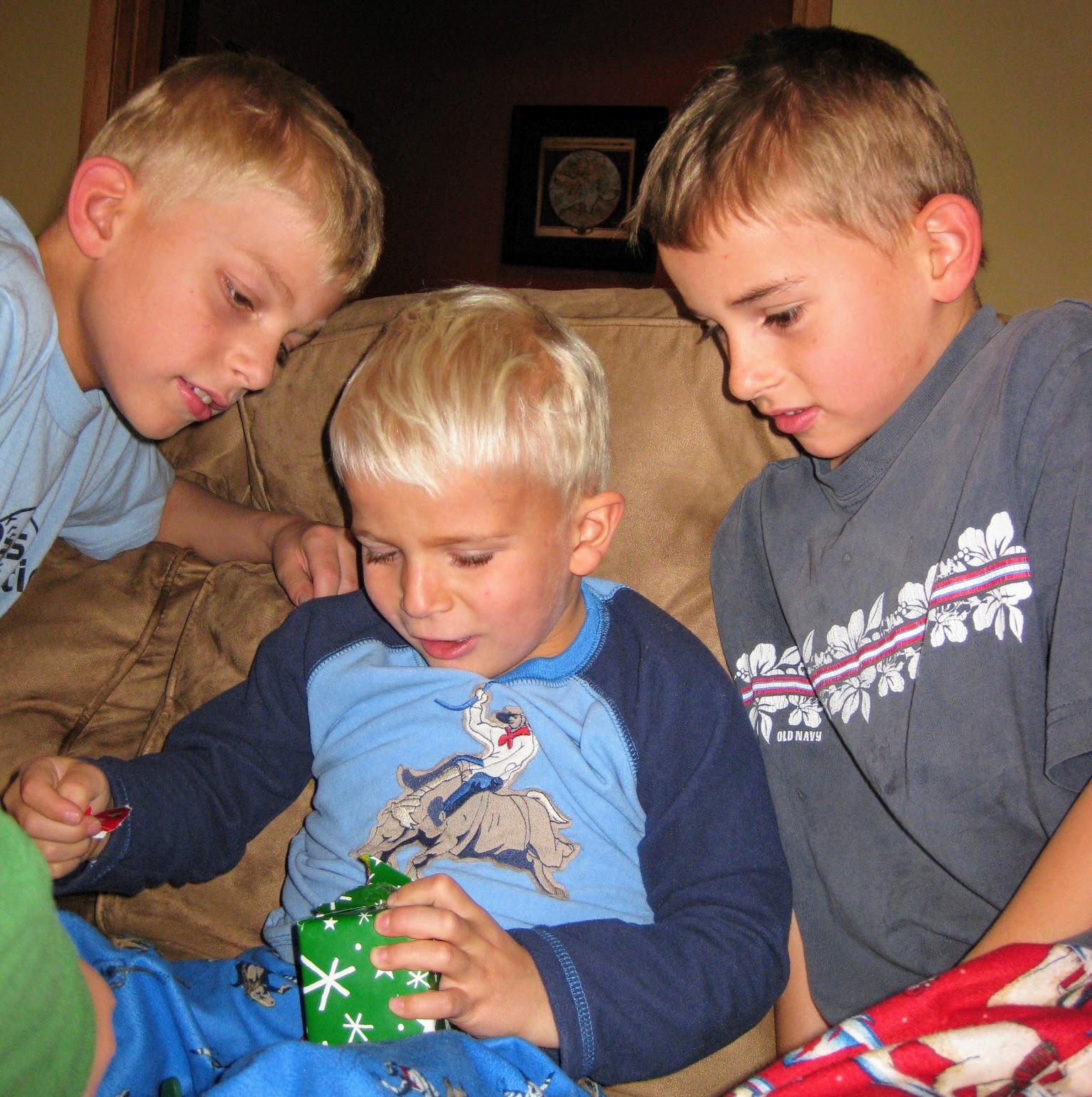 Helping Children Embrace the Joy of Giving