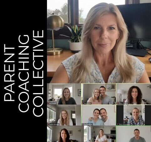 parent coaching collective Parent Coaching Collective: 90 Days to Thriving