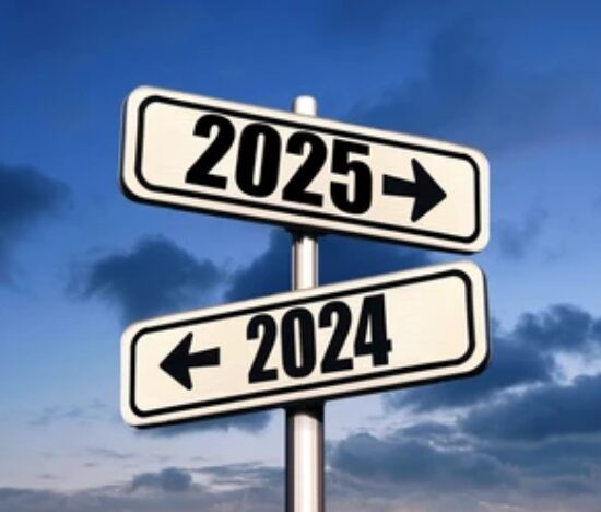 New Year’s Resolutions: Go Big or Let Go?